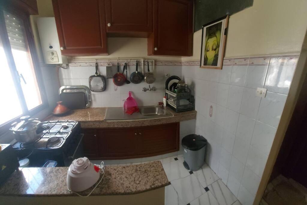 Appartement Au Centre De Tanger Nejma المظهر الخارجي الصورة