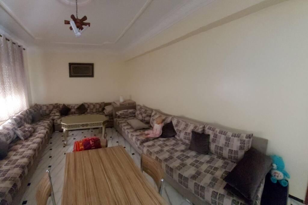 Appartement Au Centre De Tanger Nejma المظهر الخارجي الصورة