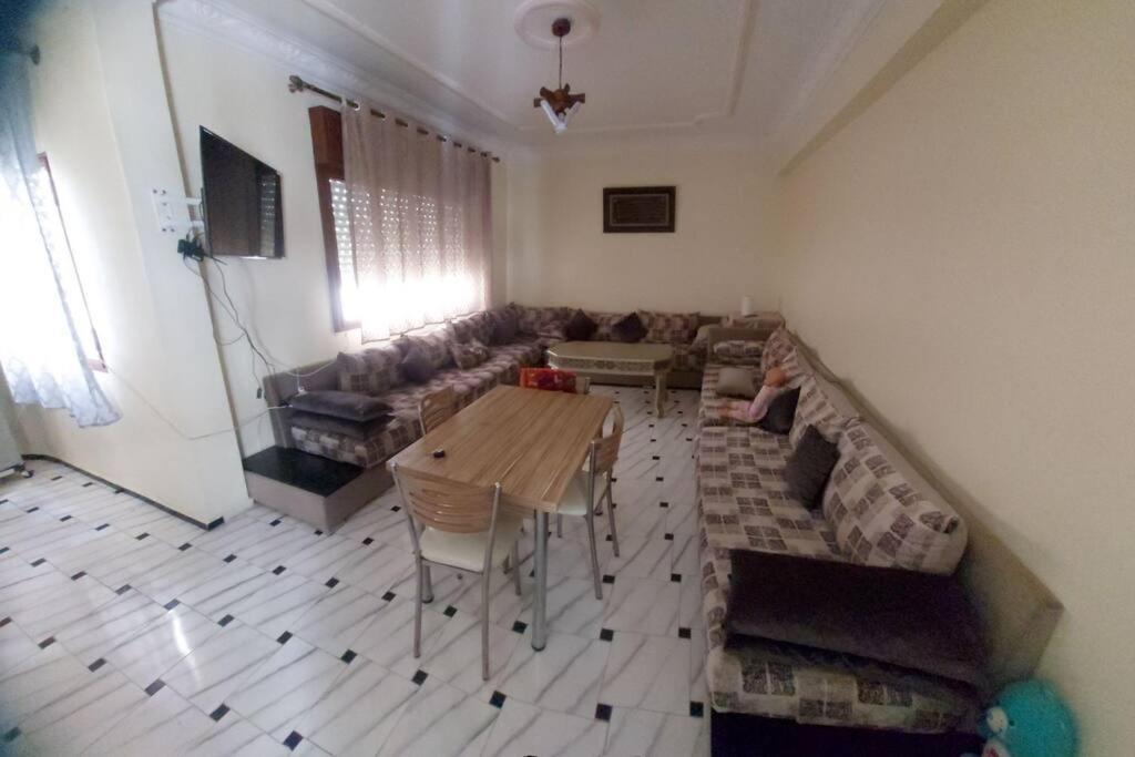 Appartement Au Centre De Tanger Nejma المظهر الخارجي الصورة
