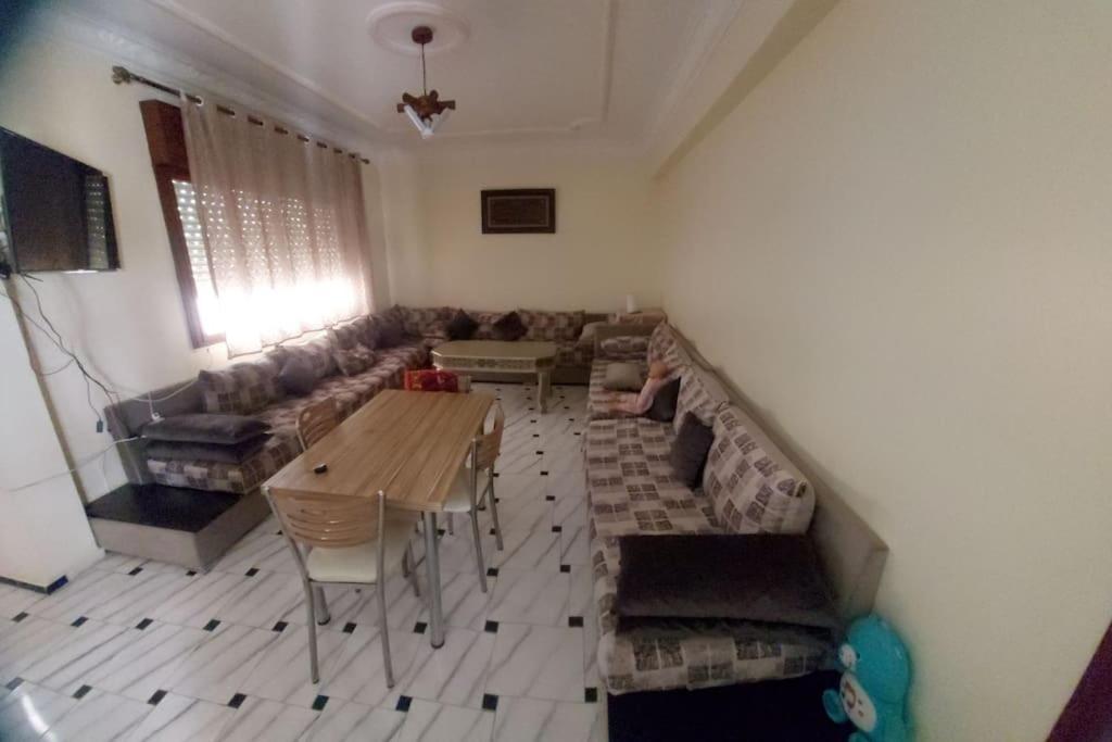 Appartement Au Centre De Tanger Nejma المظهر الخارجي الصورة