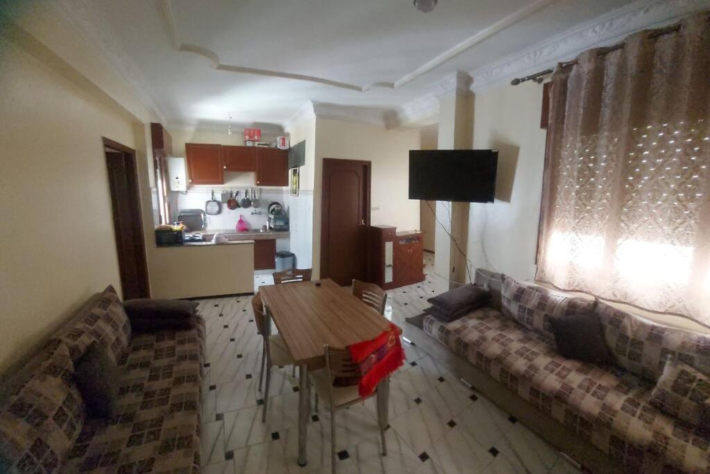 Appartement Au Centre De Tanger Nejma المظهر الخارجي الصورة