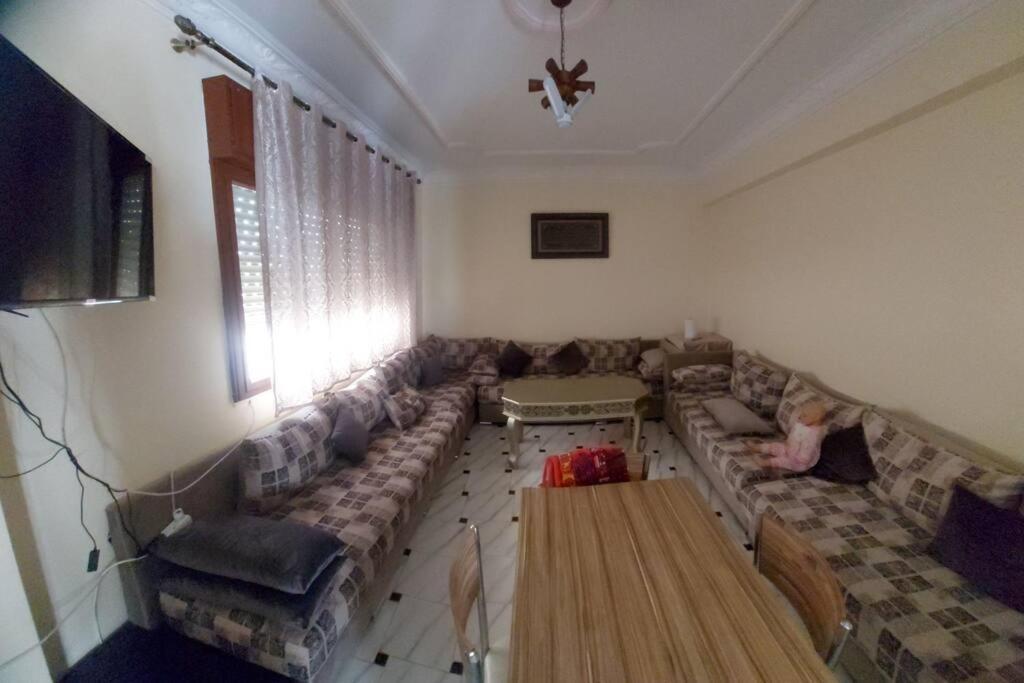 Appartement Au Centre De Tanger Nejma المظهر الخارجي الصورة